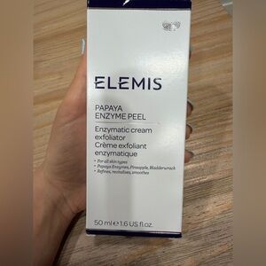 Brand New ELEMIS Papaya Enzyme Peel - White and Blue